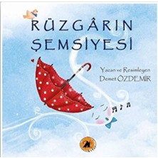 2E Kitap Rüzgarın Şemsiyesi