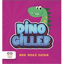 Cezve Çocuk Dinogiller