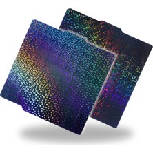 257X257MM Bambu Lab X1/P1P Pek/pek Tabla