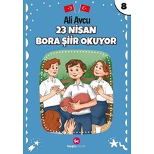 Kayra Çocuk 23 Nisan Bora Şiir Okuyor