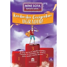 Rönesans Yayınları Kendimden Geçiyordum Uğradım