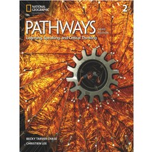 National Geographic Pathways 2 Listening, Speaking And Critical Thinking Student's Book With The Spark Platform (3rd)