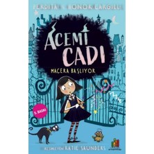 Orman Kitap Acemi Cadı: Macera Başlıyor