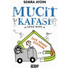 Acayip Kitaplar Işte Şimdi Buldum - Mucit Kafası - Üçüncü Seviye