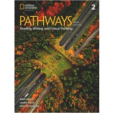 National Geographic Pathways 2 Reading, Writing And Critical Thinking Student's Book With The Spark Platform (3rd)