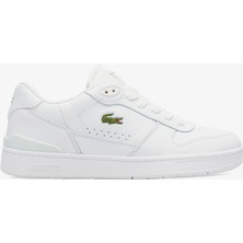 Lacoste T-Clip Set Erkek Beyaz Sneaker