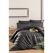 First Choice Snazzy %100 Pamuk Saten 200 Tc (80 Tel) Çift Kişilik Nevresim Takımı