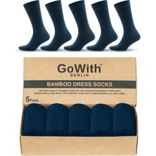 Gowith Bambu Soket Erkek Çorabı 3557
