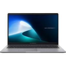 Asus Expertbook P1 P1503CVA-C516512G0D005 Core5 210H 32GB 1tbssd 15.6" UHD Freedos Dizüstü Bilgisayar