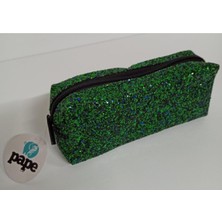 Özgürce Parıltılı Aqua Kalem Kutu, Renkli ve Eğlenceli Çocuk Seti