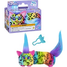Furby Dj Furblets Rain-Bow-Kat Pelüş Oyuncak