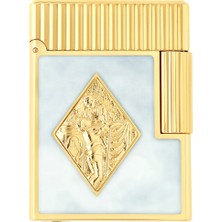 S.t. Dupont Ligne 1 Romeo Y Julieta Beyaz Puro Çakmağı 14050CL