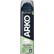 Arko Traş Köpük 200 ml Anti Irrıtatıon 3 Adet