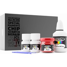 Color N Drive Suzuki Rötüş Boyası (Zcf) Bright Red 5 Çizik Giderici Tamir Kiti Vitara Swift Vitara S Sx4 ve Tüm Modeller ile Uyumlu