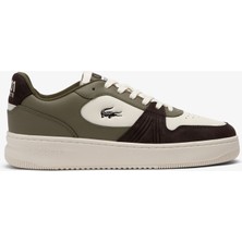 Lacoste L001 Set Erkek Haki Sneaker