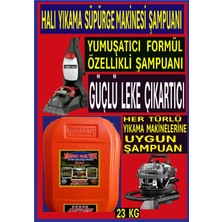 Juz Matik ( Yumuşatıcı Formül Özellikli Halı Yıkama Süpürge Makinesi Halı Şampuanı ) 23 kg