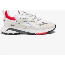 Lacoste L003 Neo Tech Erkek Beyaz Spor Ayakkabı