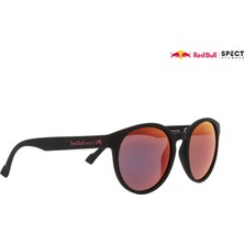 Red Bull Spect Eyewear LACE-004P Soft Touch Yuvarlak Esnek Polarize Güneş Gözlüğü