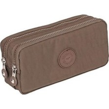 Özgürce Çift Bölmeli Yıkanabilir Kalemlik, Pratik ve Şık Çözüm