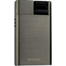 Quantoro Tek Torch Pürmüz Gunmetal Metal Puro Çakmağı