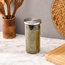 Feyza Design 1000 ml Saklama Kabı, Dayanıklı ve Şık Mutfak Gereçleri