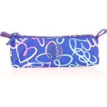 Özgürce Çok Renkli Üçgen Çanta, Kalem ve Kırtasiye Saklama Çözümü