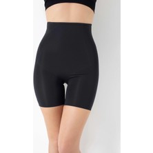 Liyuza Anıl 2848 Bayan Paçalı Şort Korse