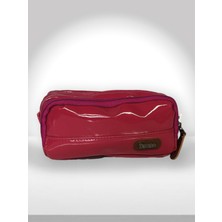 Özgürce Çift Kat Rugan Kalemlik, Şık ve Kullanışlı Ofis Aksesuarı