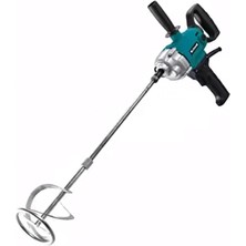 Rolwal 1000W 6 Kademeli Hız Ayarlı Boya ve Harç Karıştırıcı Mikser