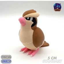 Neptune3D #0016 Pidgey Pokemon Figürü