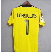 Portego Iker Casillas Kaleci Forması (Uzun Kol Versiyonu)