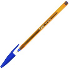 Bic Cristal Fine Tükenmez Kalem Mavi 872730