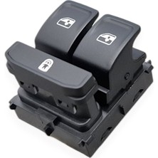 Vass41 Vw Caravelle 2020-2024 Sol Ön Kapı Cam Düğmesi Çiftli 7LA959858