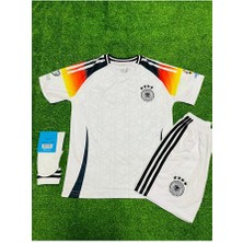 Portego Almanya Euro 2024 Toni Kroos Çocuk Forması 3'lü Set