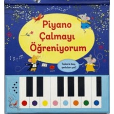 Uçan Fil Piyano Çalmayı Öğreniyorum