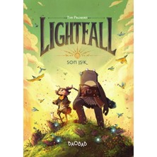 Baobab Yayınları Lightfall 1 - Son Işık