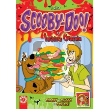 Artemis Yayınları Scooby Doo Ile Ingilizce Öğrenin 7. Kitap