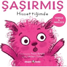 Okuyan Koala Şaşırmış Hissettiğimde