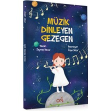 Omes Çocuk Müzik Dinleyen Gezegen