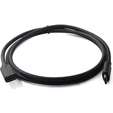 Aesco Ally USB Type-C To Type-C Uzatma Kablosu 1 METRE-(5775)