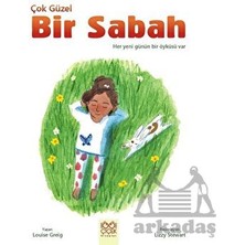 1001 Çiçek Kitaplar Çok Güzel Bir Sabah