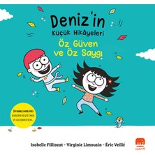 Uçan Fil Deniz’in Küçük Hikâyeleri: Öz Güven ve Öz Saygı