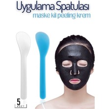 Aesco Hsnet Maske Uygulama Spatulası 5 Adet 716462