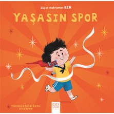 1001 Çiçek Kitaplar Yaşasın Spor