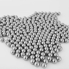 Magnet 50 Adet - Çelik Bilya, 10MM, Çok Amaçlı Bilye, Tane Demir Misket Rulman