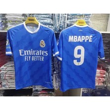 Portego R.madridd 2025-26 Yeni Sezon Kylian Mbappe Deplasman Forması