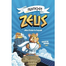 Beta Byou Muhteşem Zeus: Altın Pireler'in Peşinde