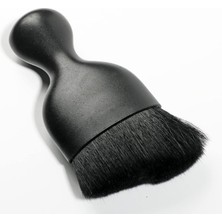 Gdl Retro Plak Temizleme Fırçası – Antistatik, Yumuşak Kıllı (Siyah)