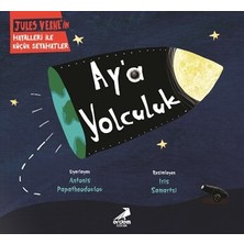 Erdem Çocuk Aya Yolculuk