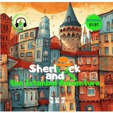 Tgr Yayıncılık Sherlock And Istanbul Adventure (Ingilizce)
